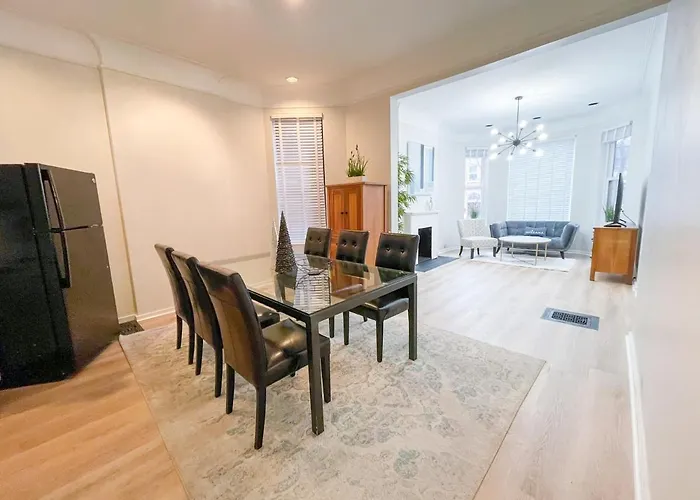 Apartamento Wrigleyville Friends Unit - 5bdrm